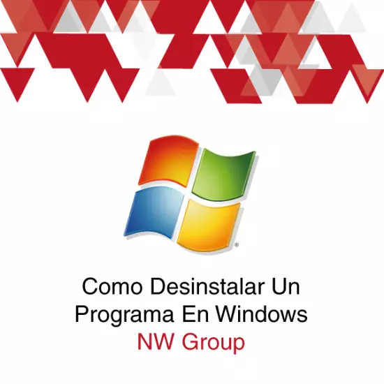 Como Desinstalar Un Programa En Windows NW Group