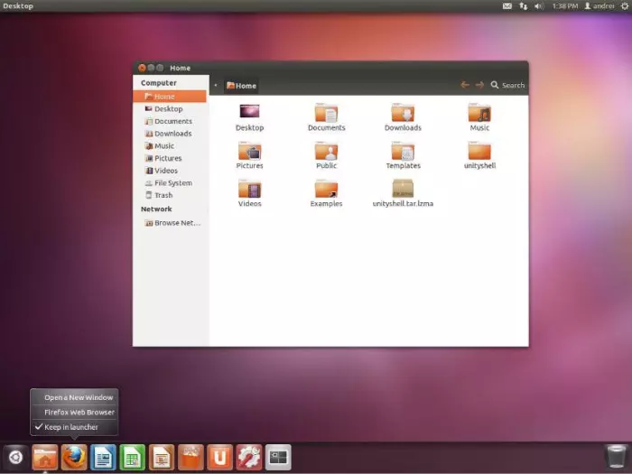  UBUNTU 11.10 ESTÁ AQUÍ